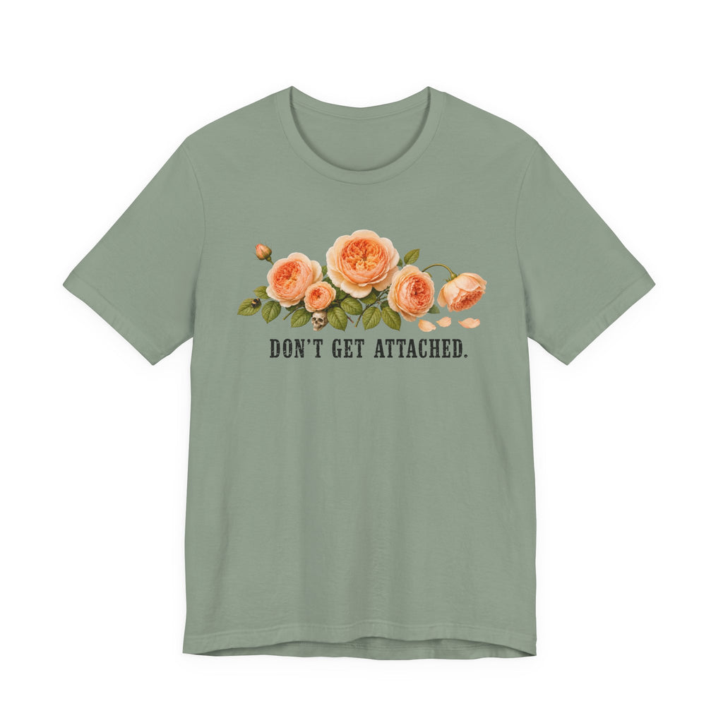 Attached Roses T-shirt