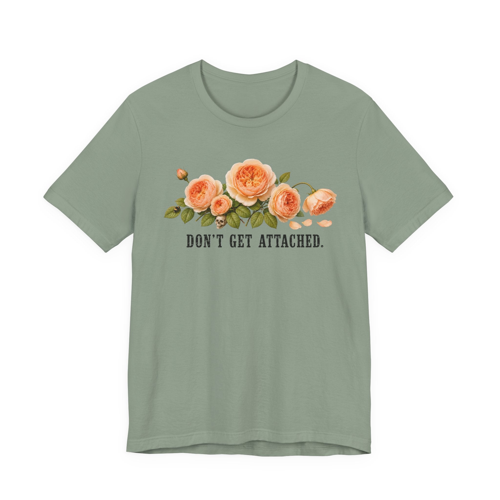 Attached Roses T-shirt