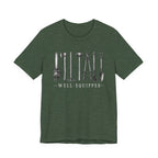 Well Equiped T-shirt