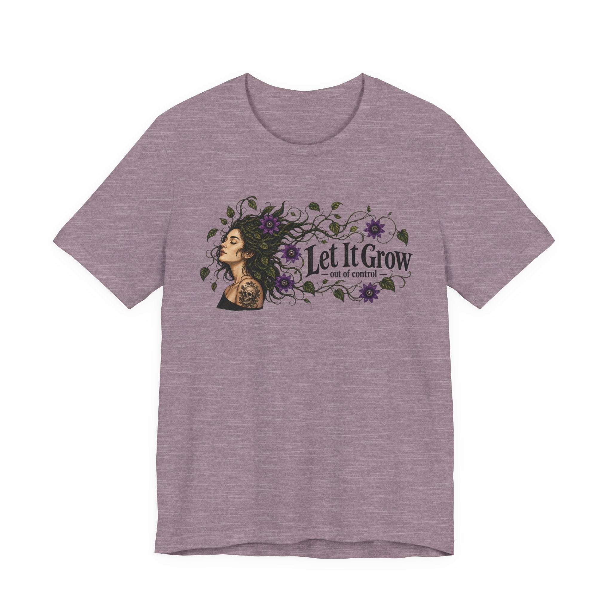 Let it grow T-shirt