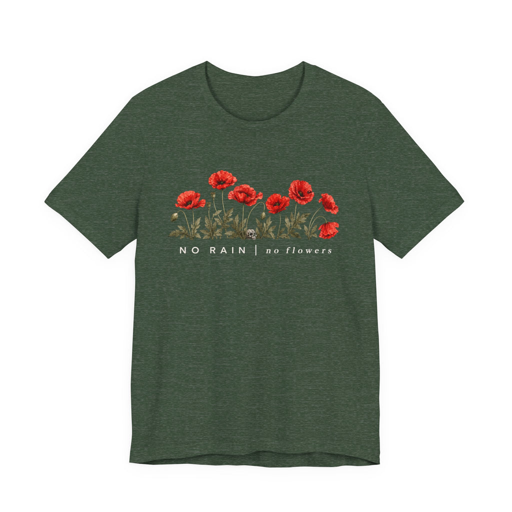 No Rain T-shirt