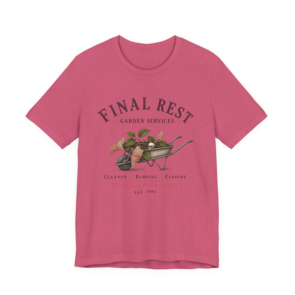 Final Rest T-shirt