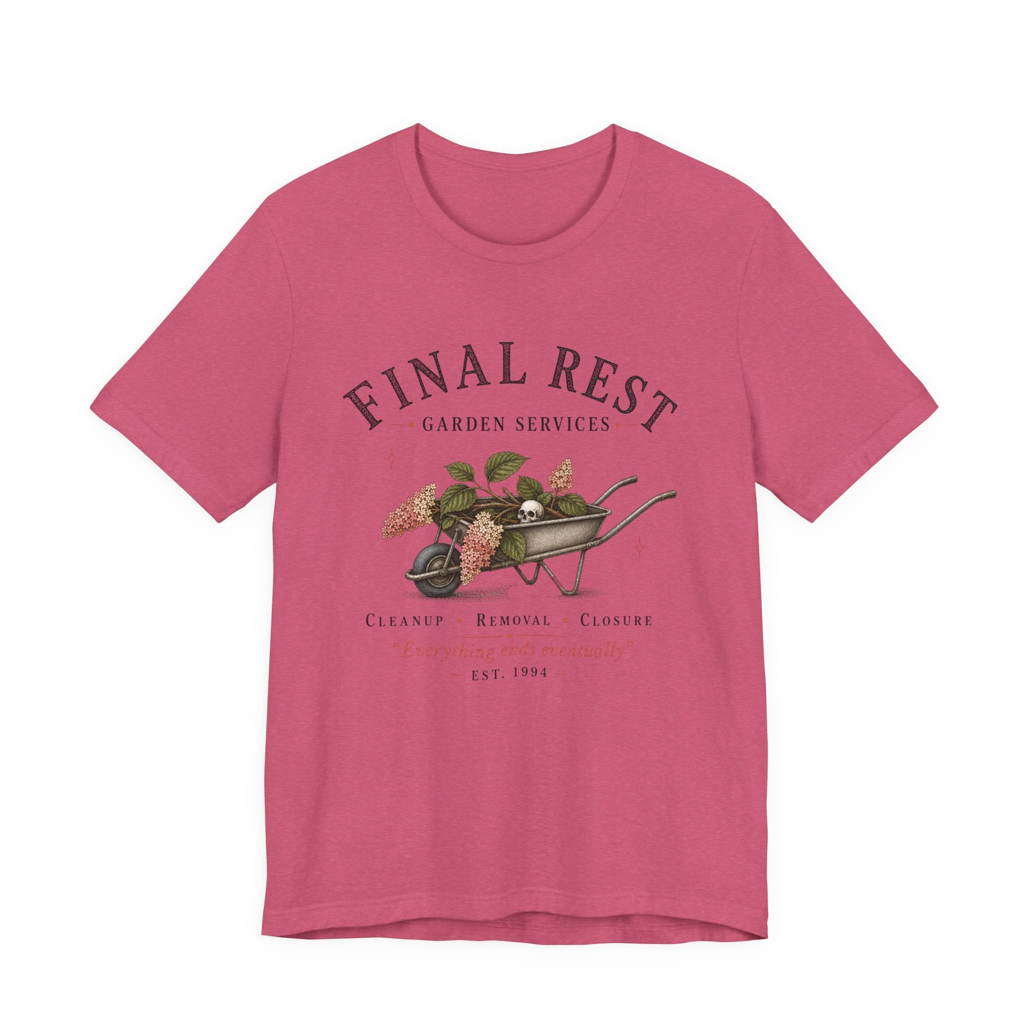 Final Rest T-shirt