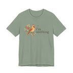 Seething Cardinal T-shirt