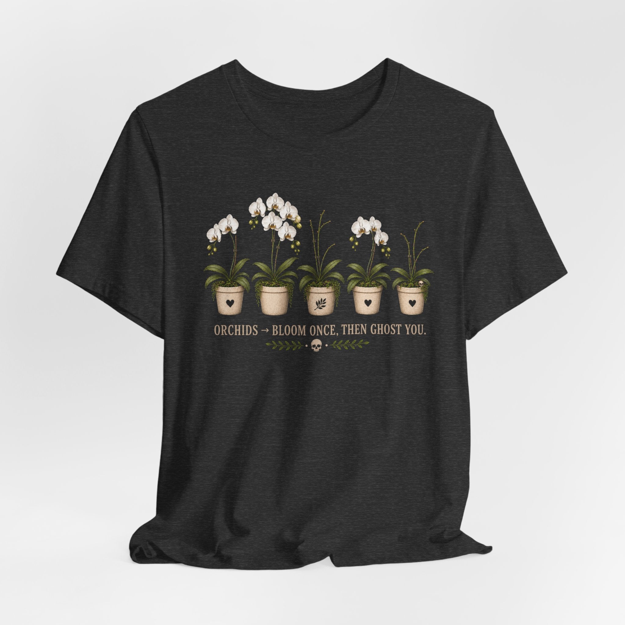 Orchid Ghost T-shirt