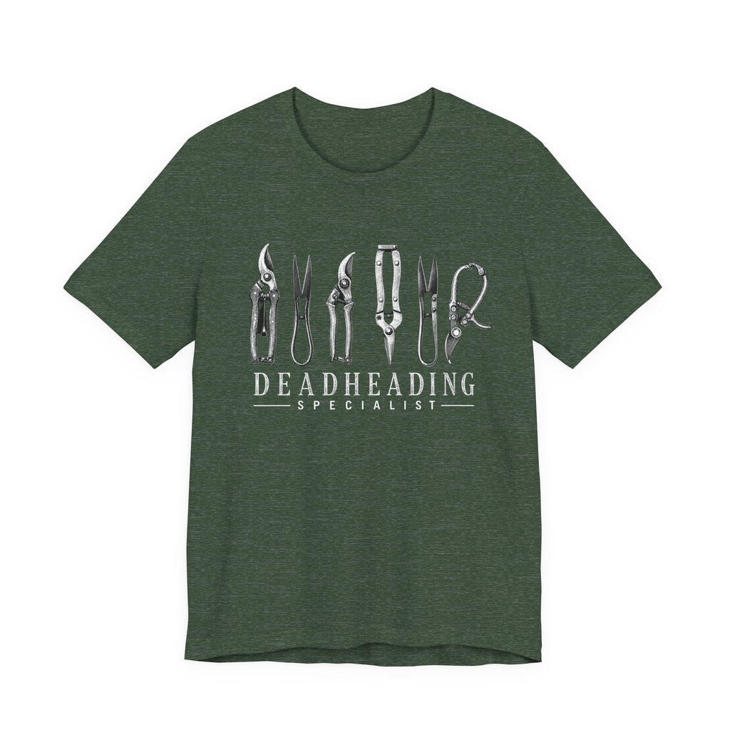 Deadheading Specialist T-shirt