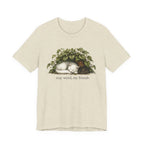 Cat and Bat T-shirt
