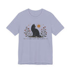 Plants and Cats T-shirt