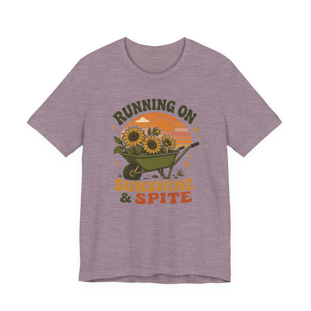 Sunshine and Spite T-shirt