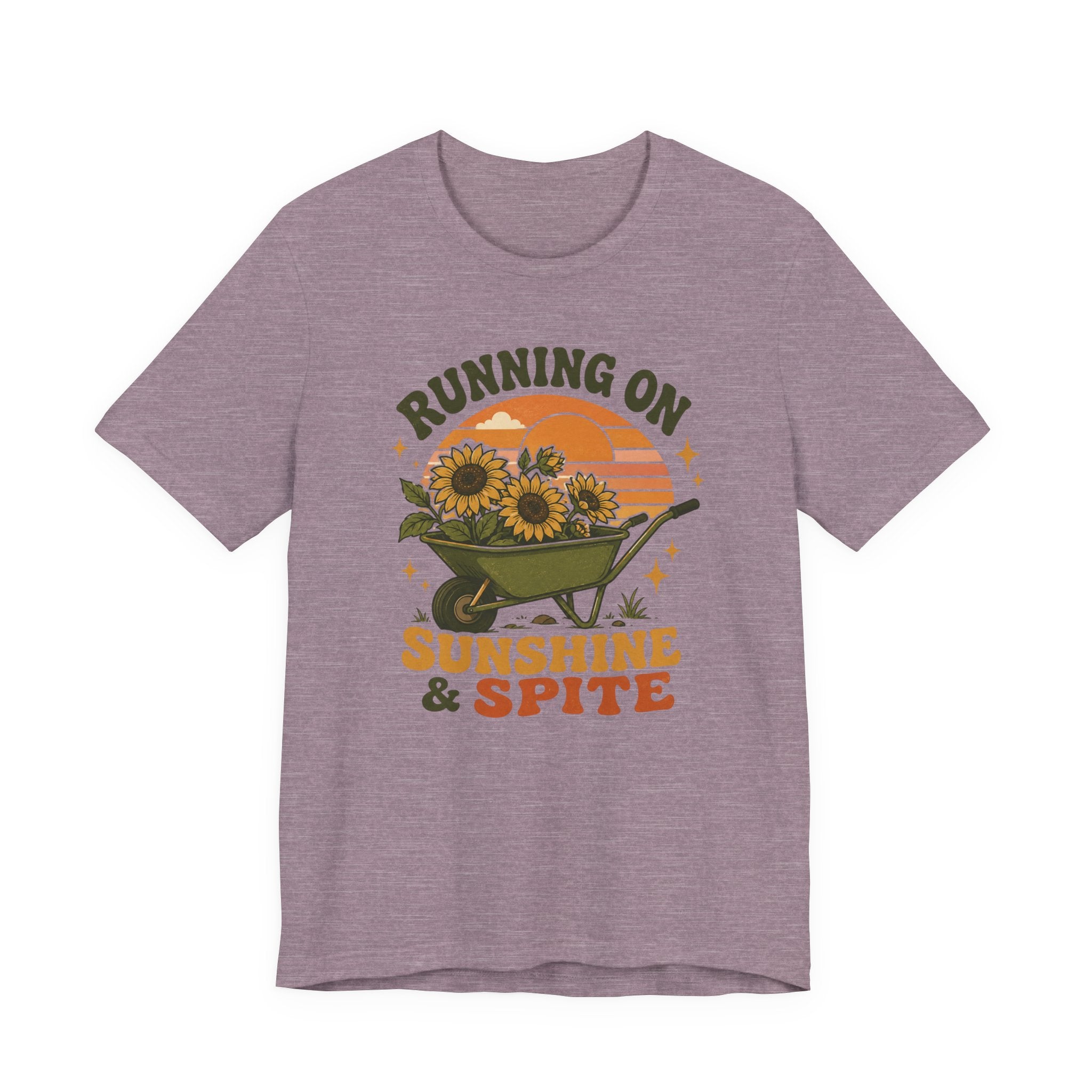 Sunshine and Spite T-shirt