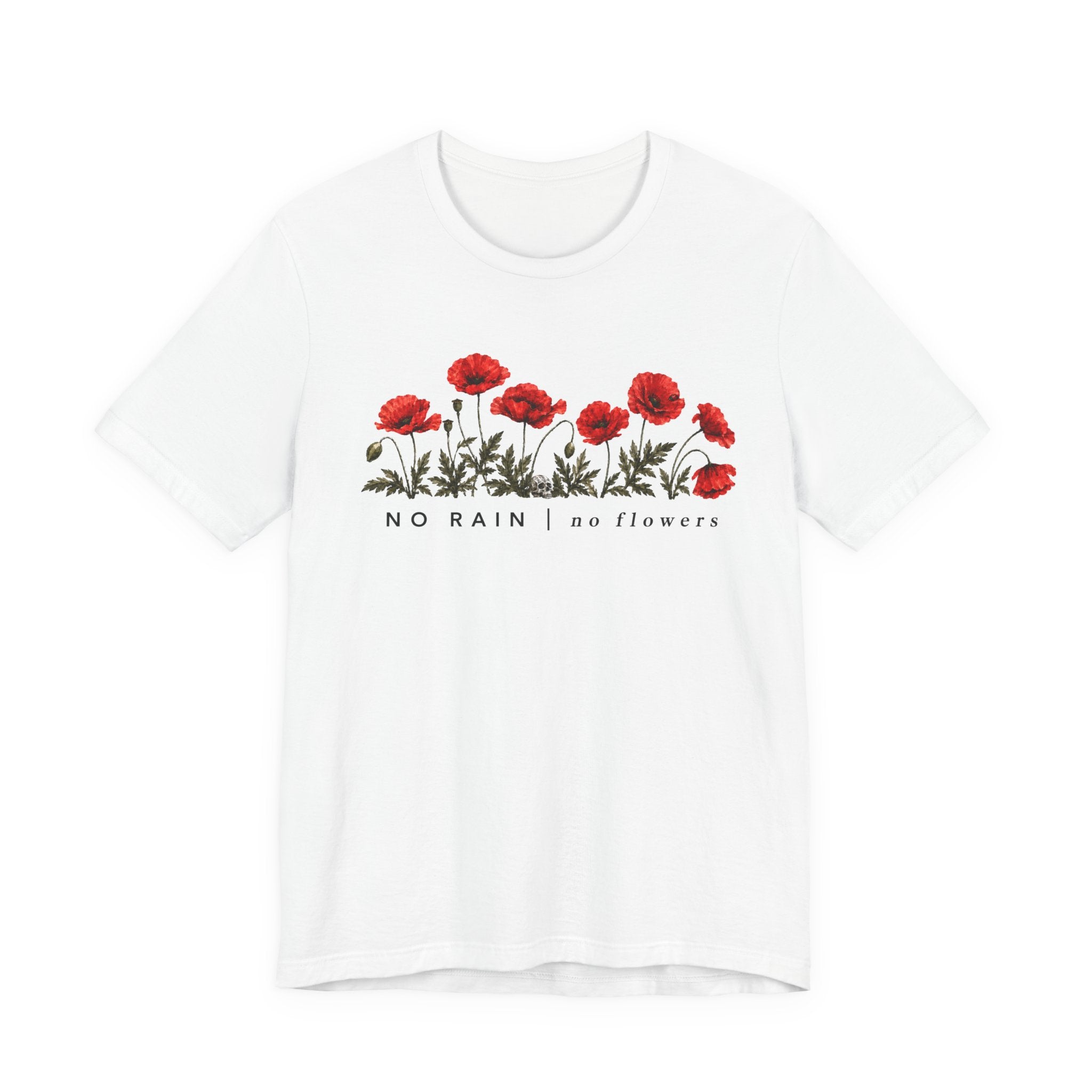 No Rain T-shirt