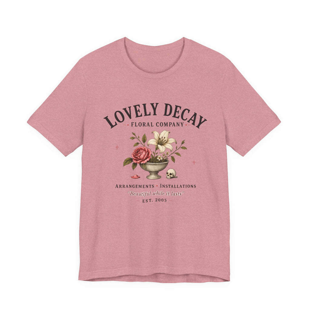 Lovely Decay T-shirt