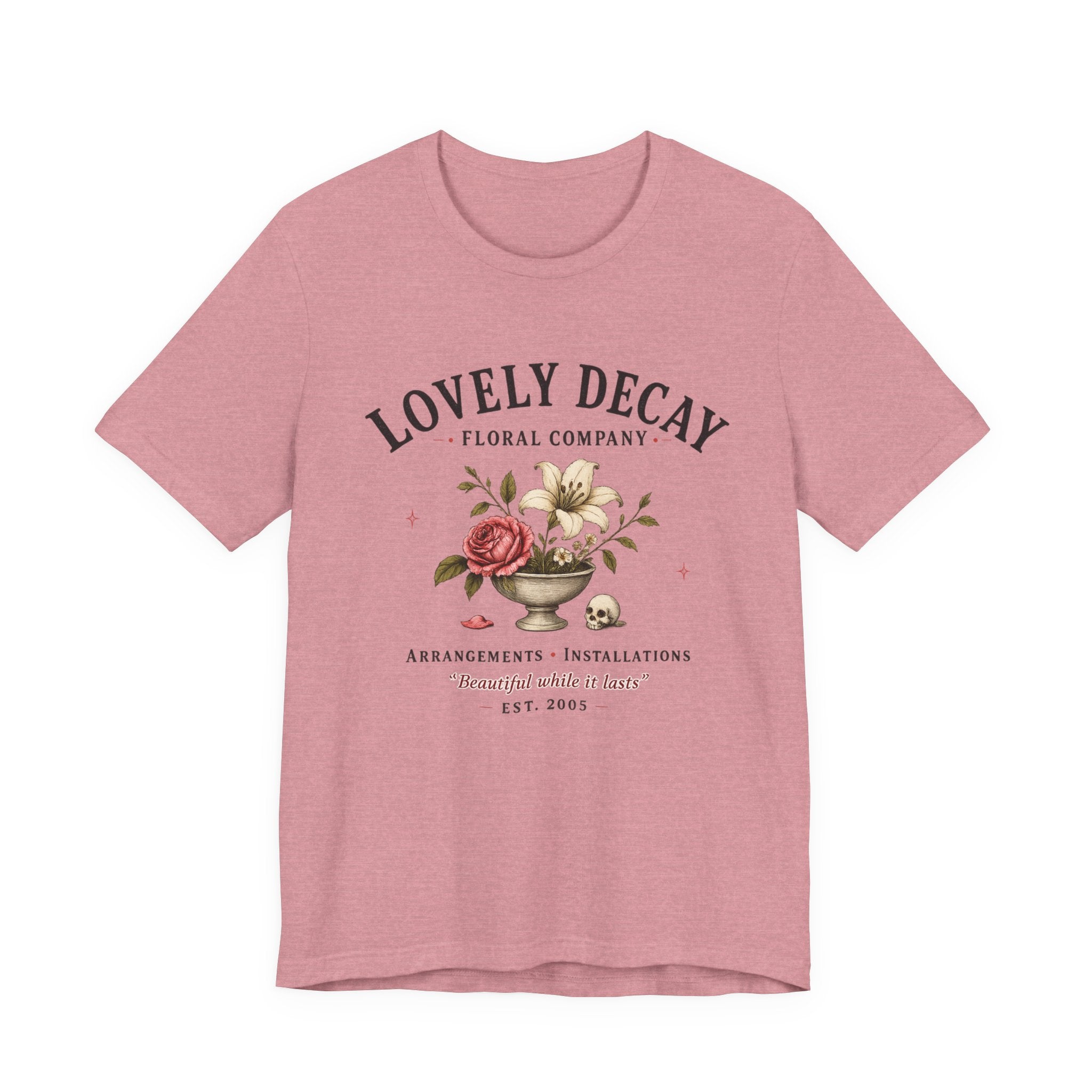 Lovely Decay T-shirt