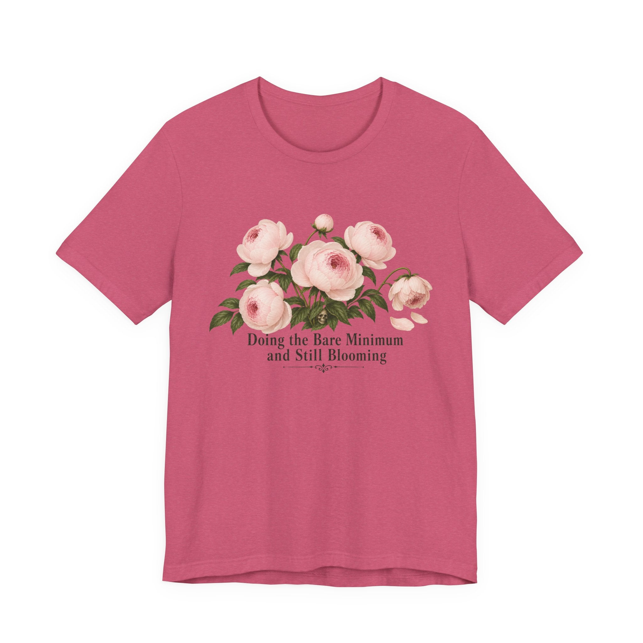 Blooming Peony T-shirt