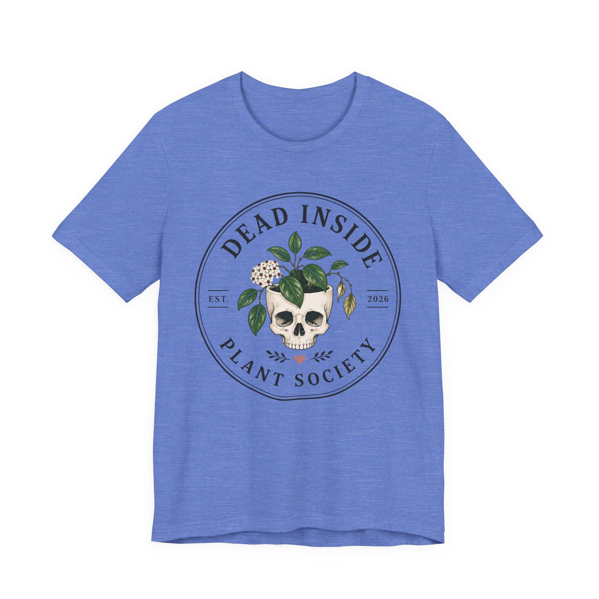 Dead Inside Logo T-shirt