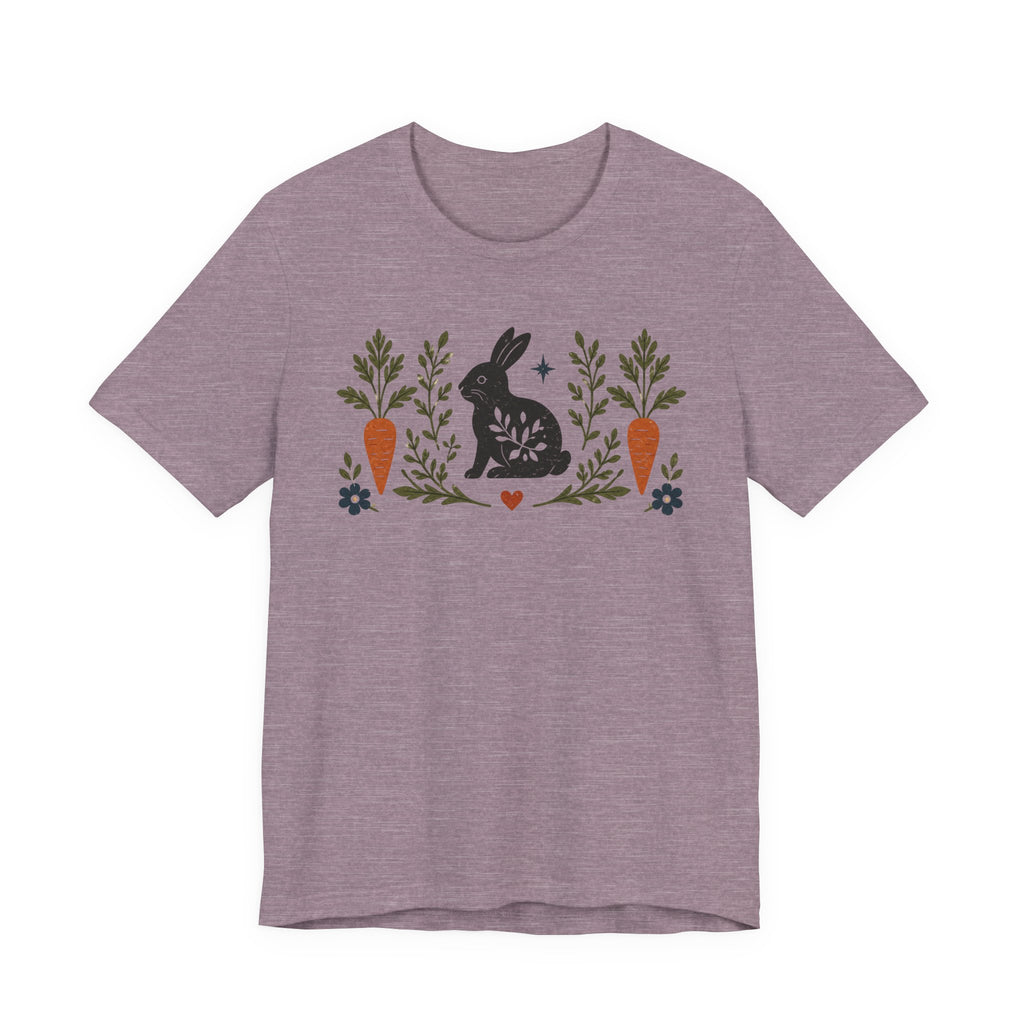 Folk Rabbit T-shirt