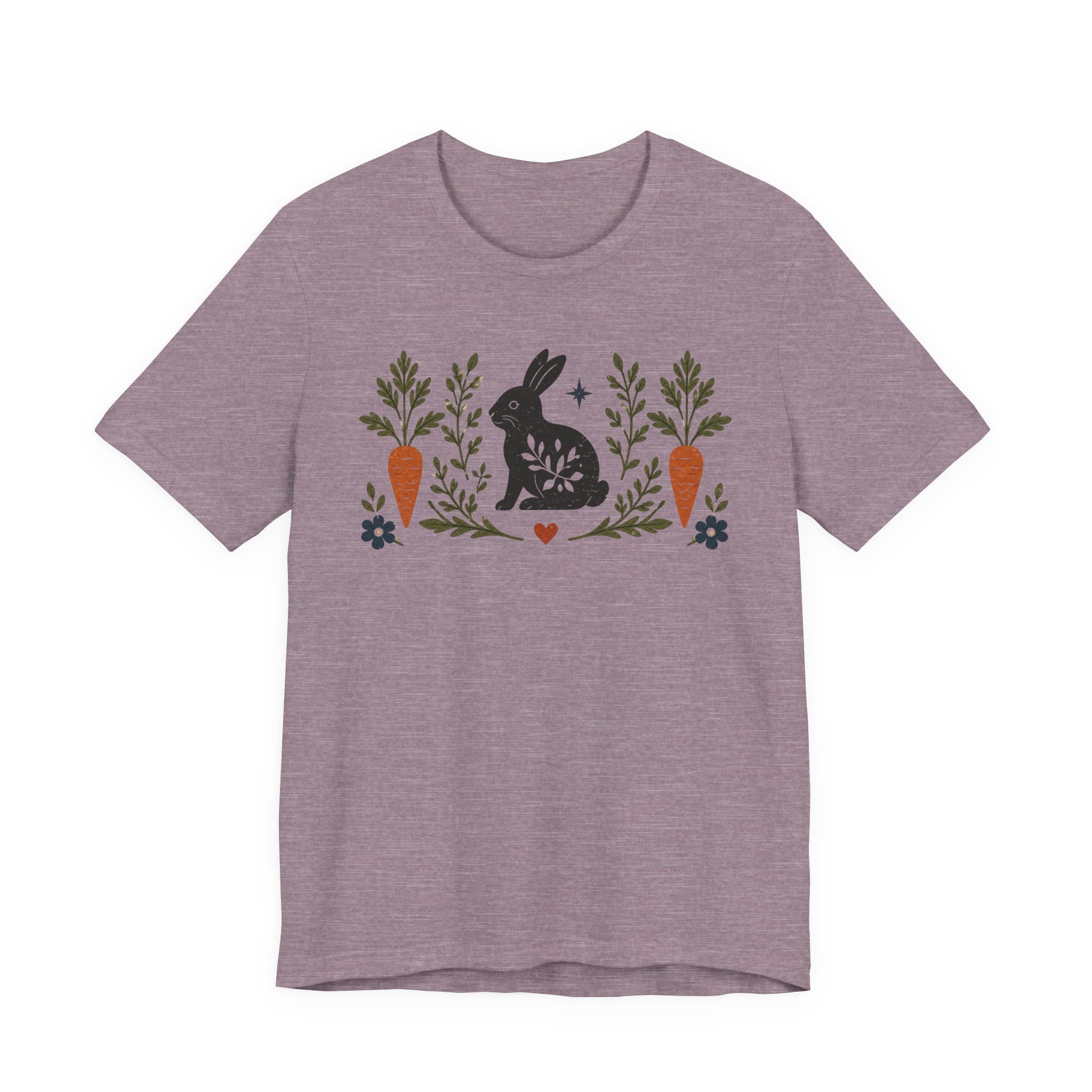 Folk Rabbit T-shirt