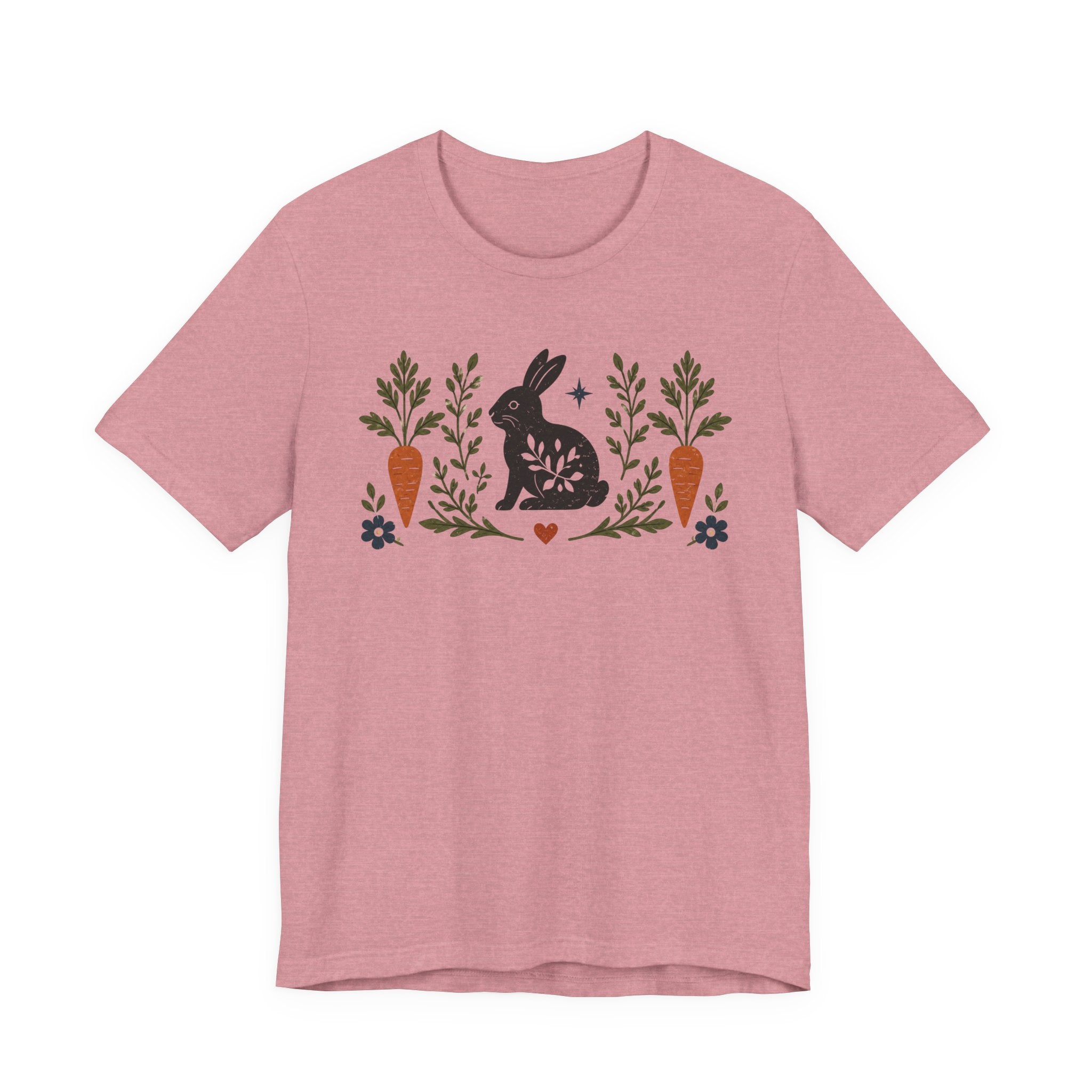 Folk Rabbit T-shirt