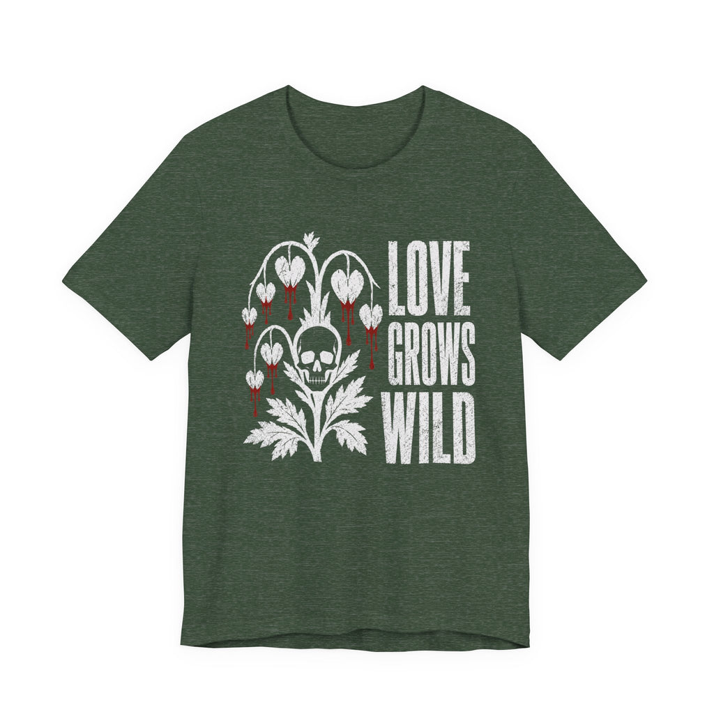 Love Grows Wild T-shirt