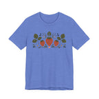 Strawberry Folk T-shirt