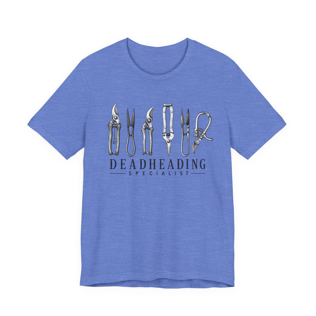 Deadheading Specialist T-shirt