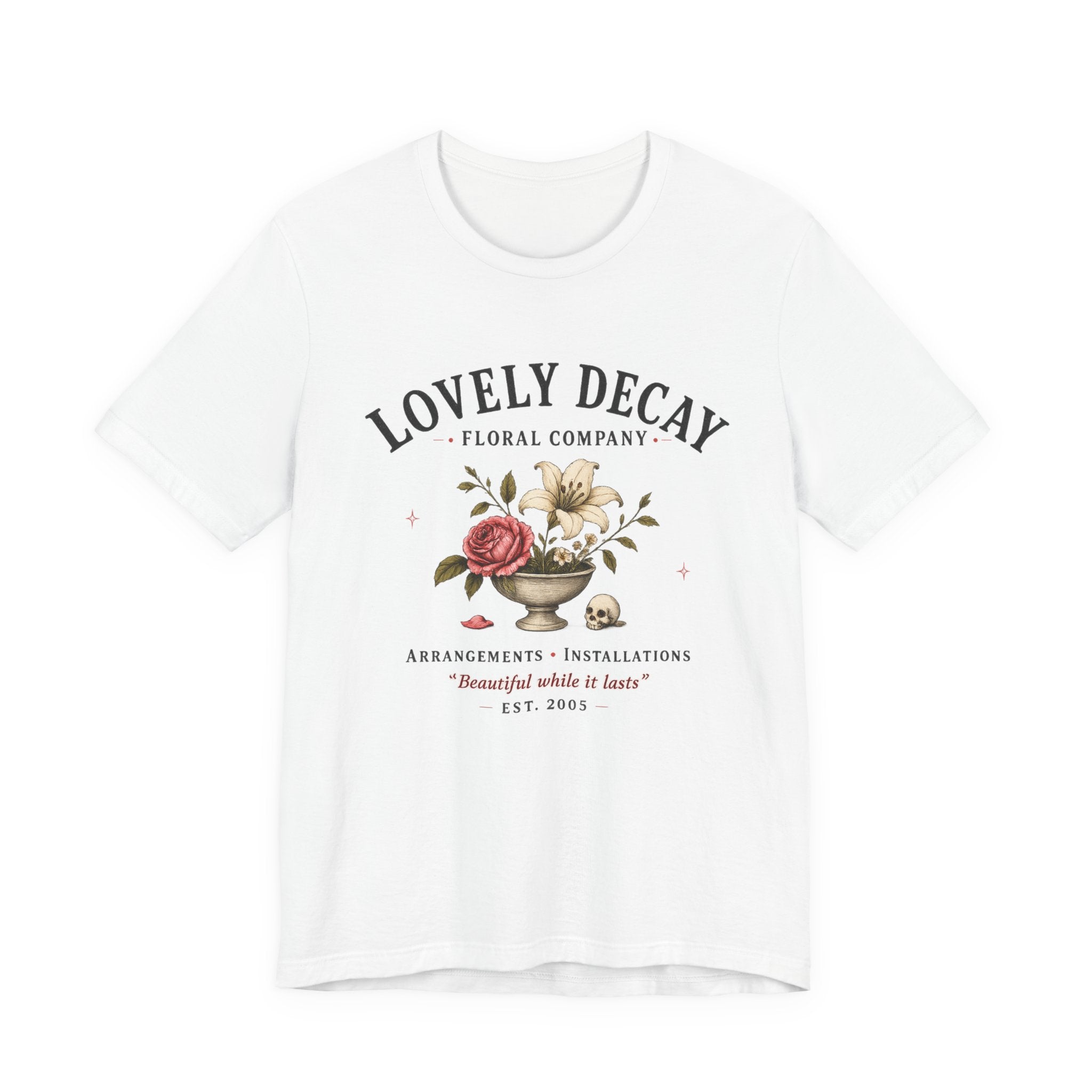 Lovely Decay T-shirt
