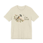 Livid Chickadee T-shirt
