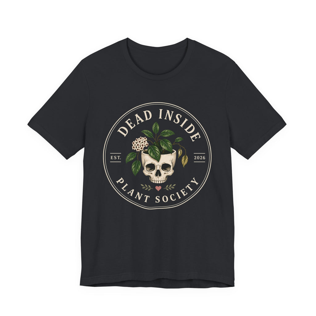 Dead Inside Logo T-shirt