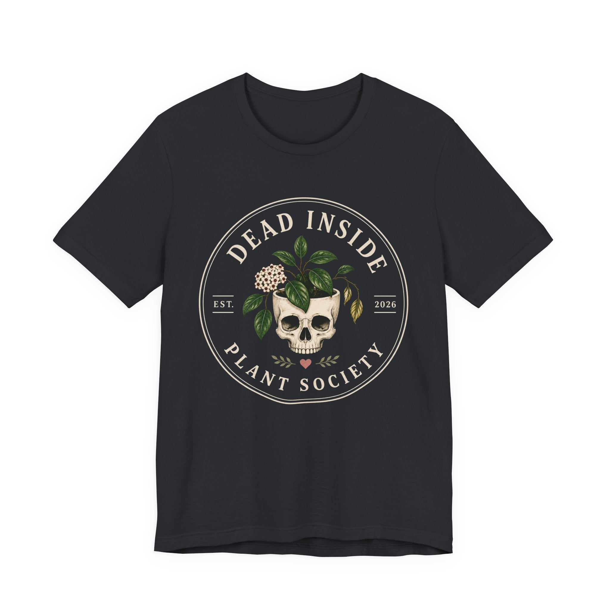 Dead Inside Logo T-shirt