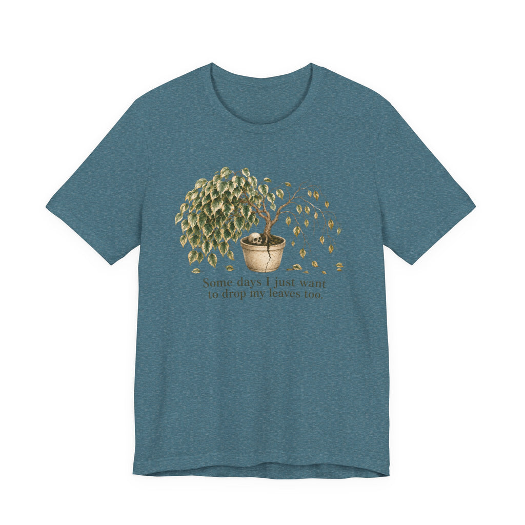 Drop Leaves T-shirt