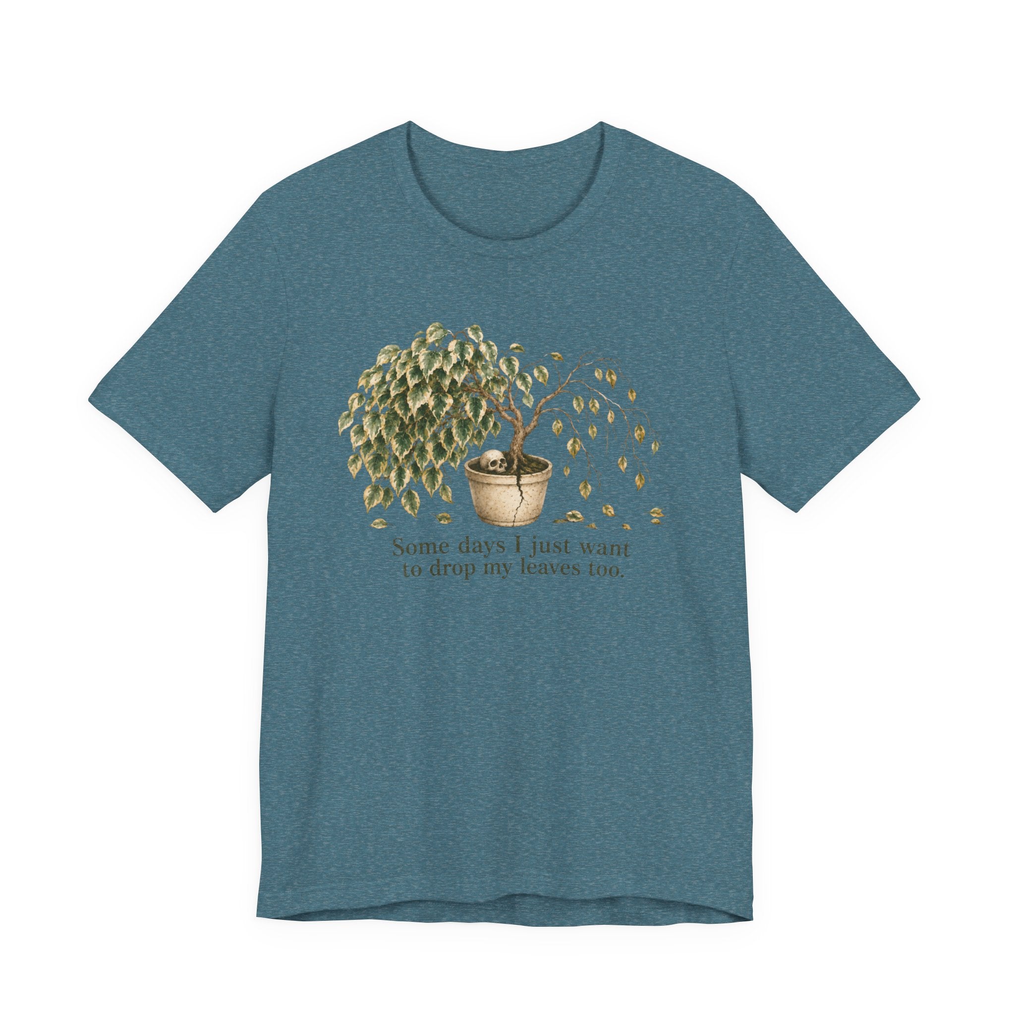 Drop Leaves T-shirt