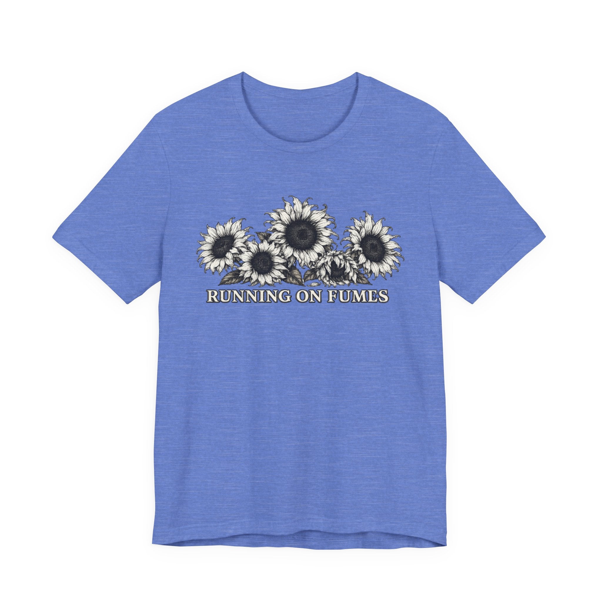 Running on Fumes T-shirt