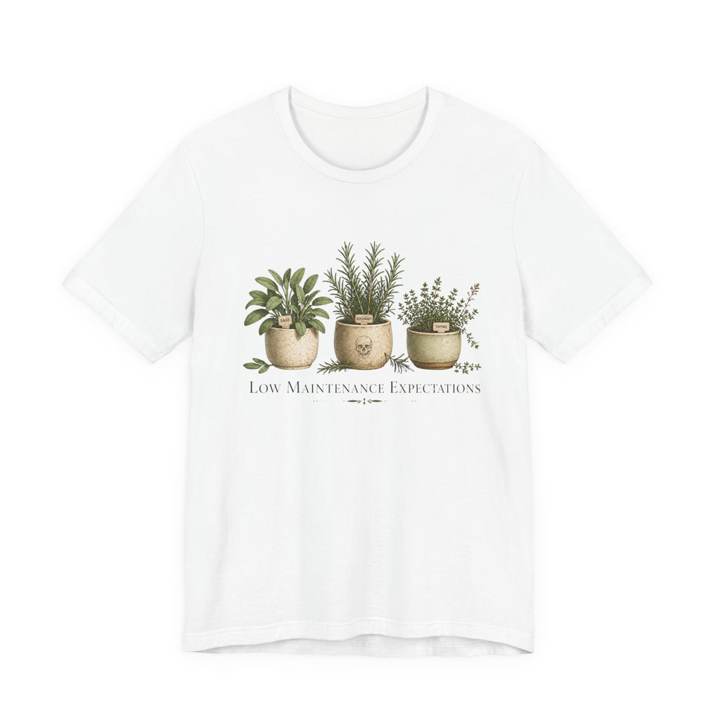 Low Maintenance T-shirt