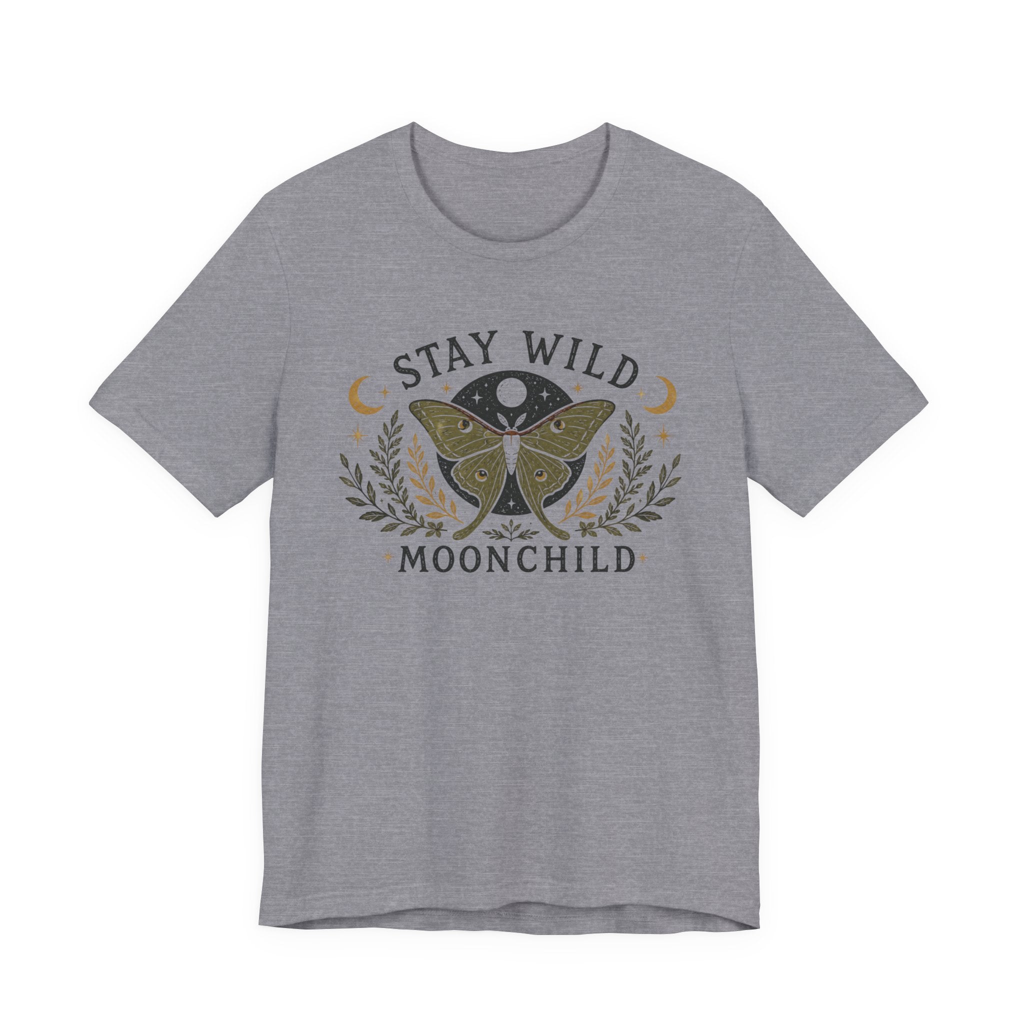 Stay Wild T-shirt