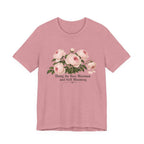 Blooming Peony T-shirt
