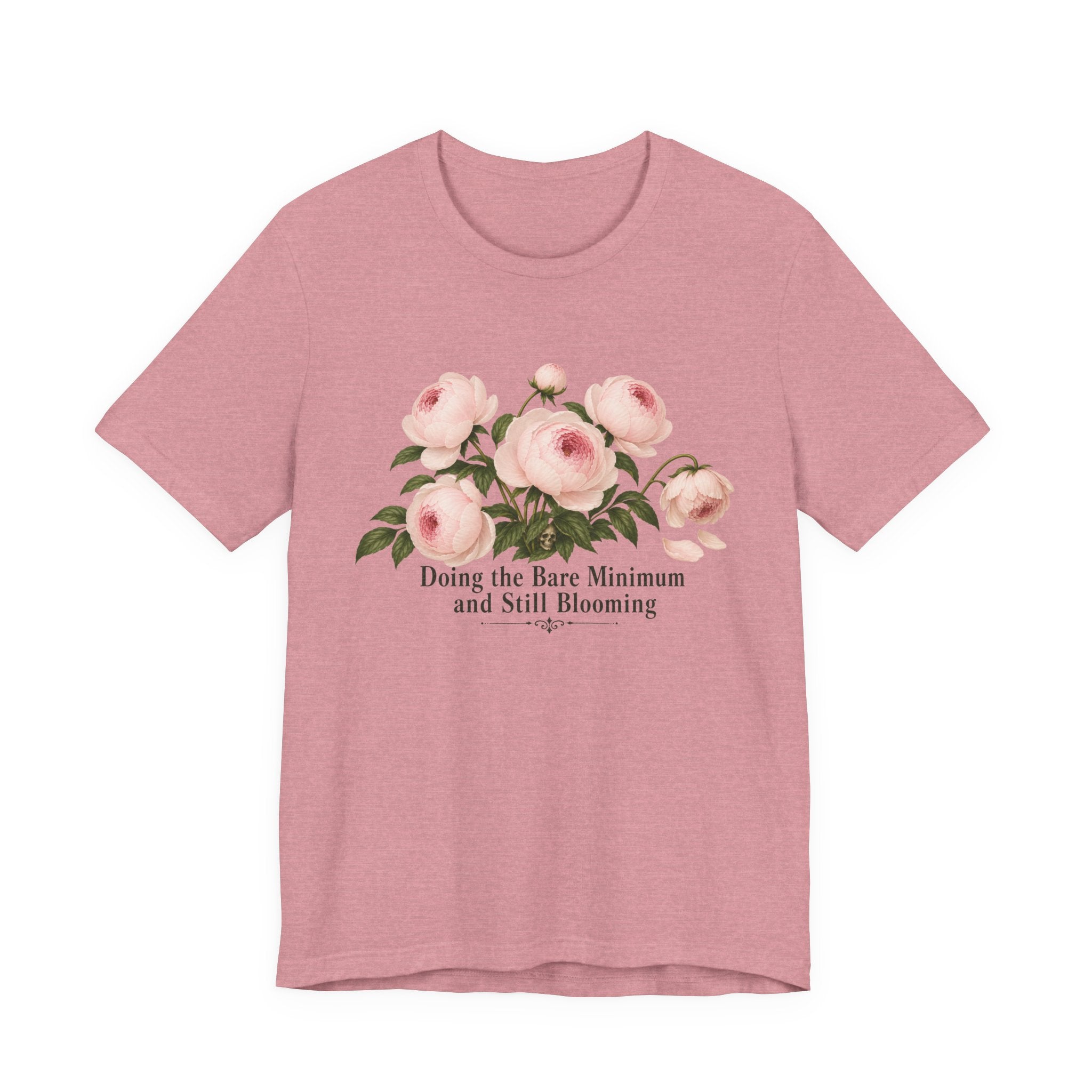 Blooming Peony T-shirt