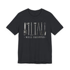 Well Equiped T-shirt