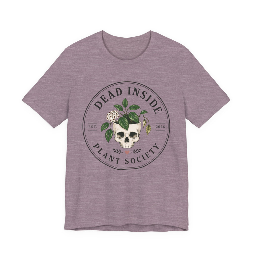 Dead Inside Logo T-shirt