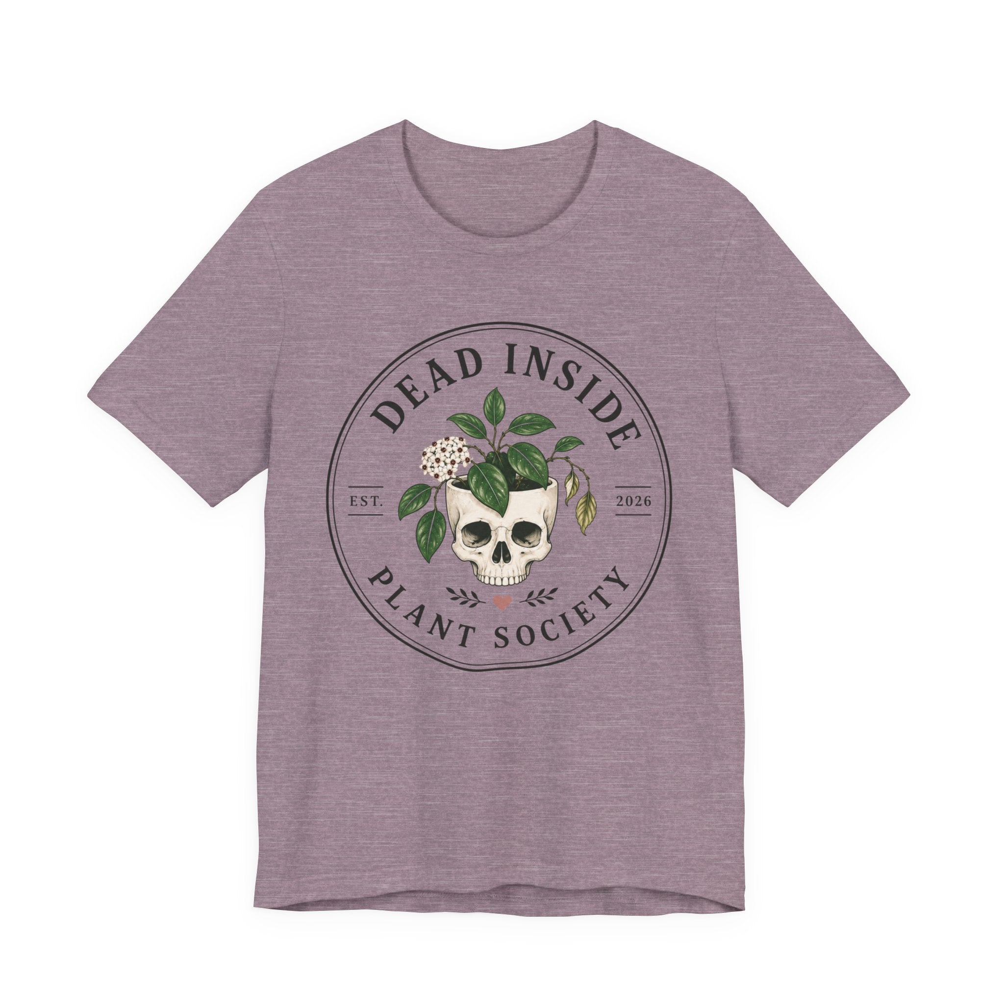 Dead Inside Logo T-shirt