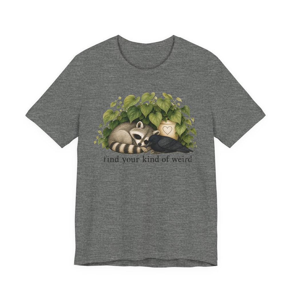 Find Your Weird T-shirt