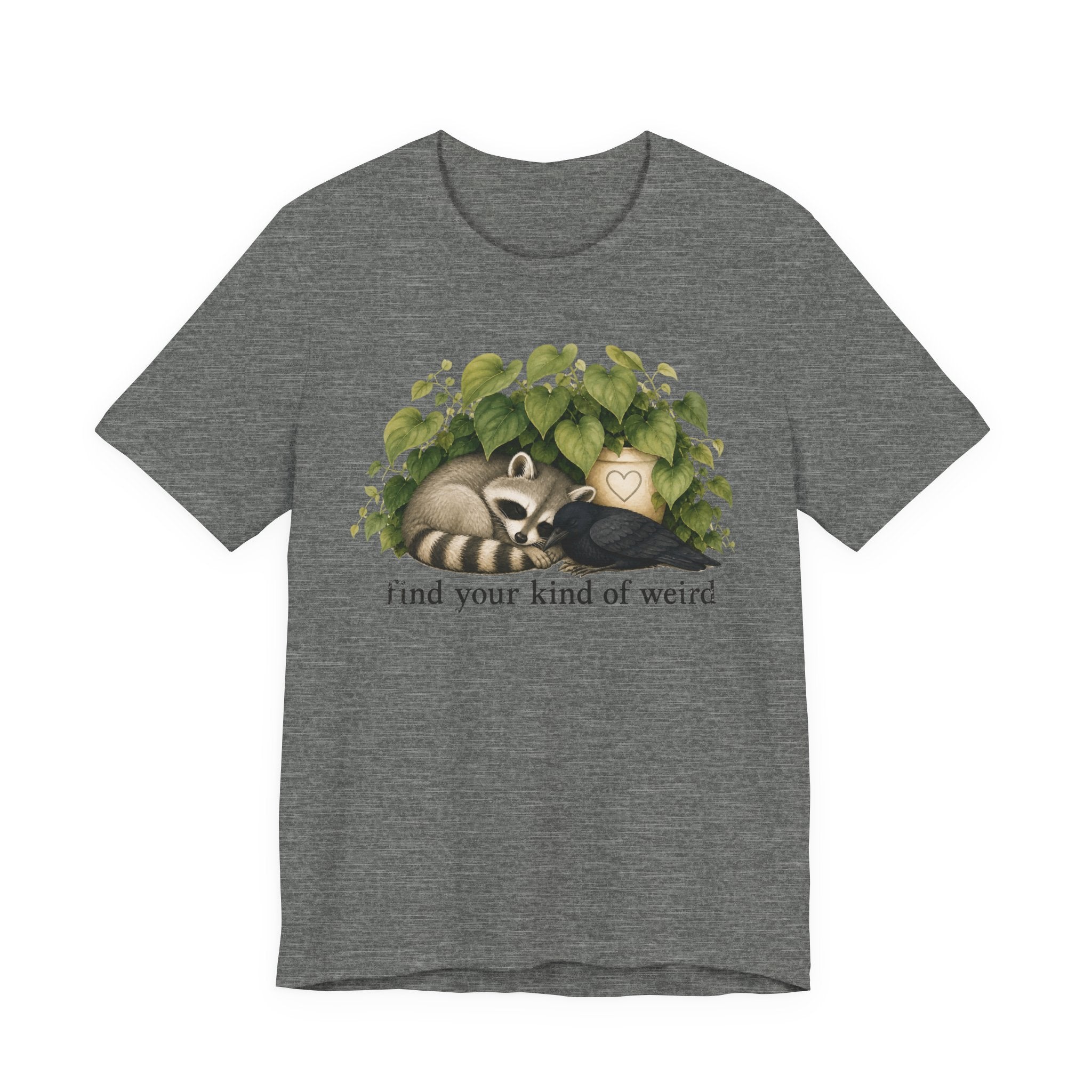 Find Your Weird T-shirt
