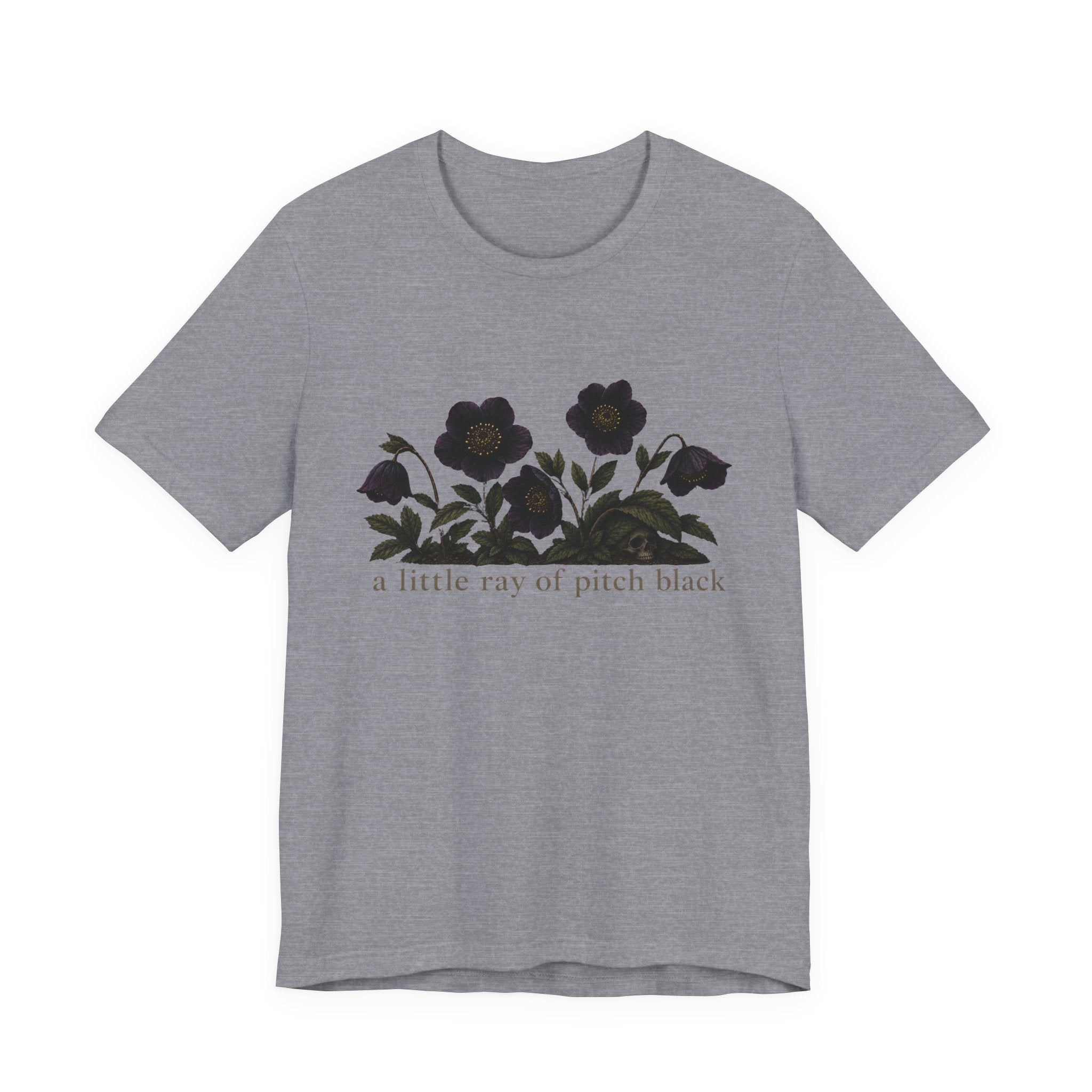 A Little Ray of Pitch Black T-shirt