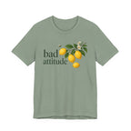 Bad Attitude Lemons T-shirt