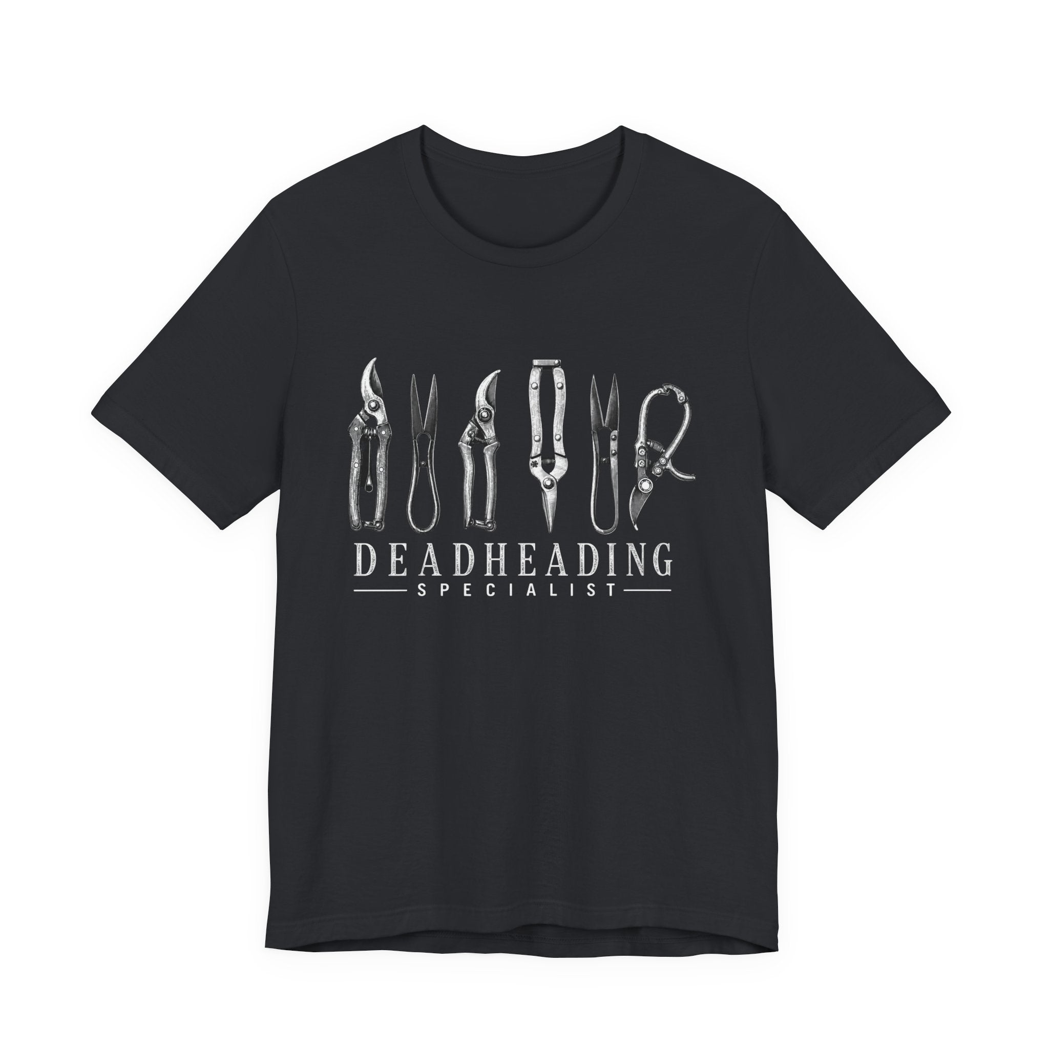 Deadheading Specialist T-shirt