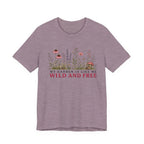 Wild and Free T-shirt