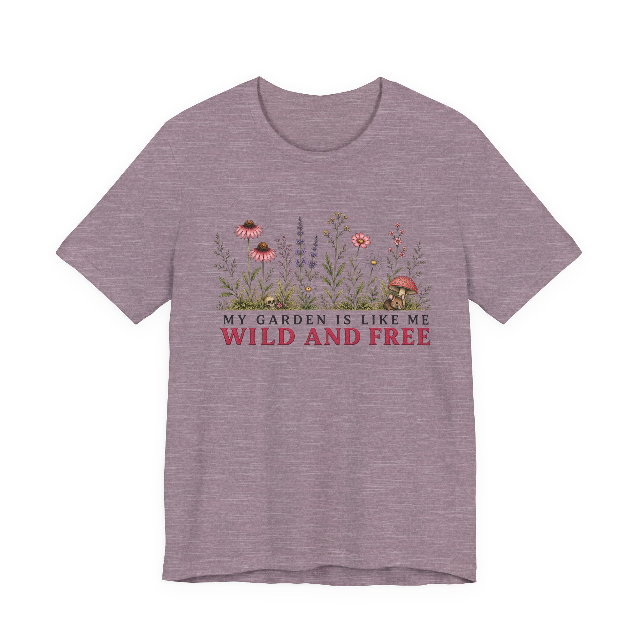 Wild and Free T-shirt