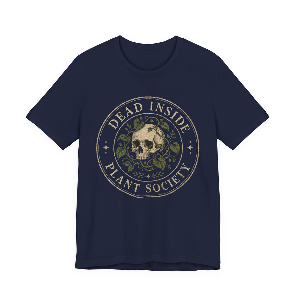 Dead Inside Badge T-shirt