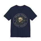 Dead Inside Badge T-shirt