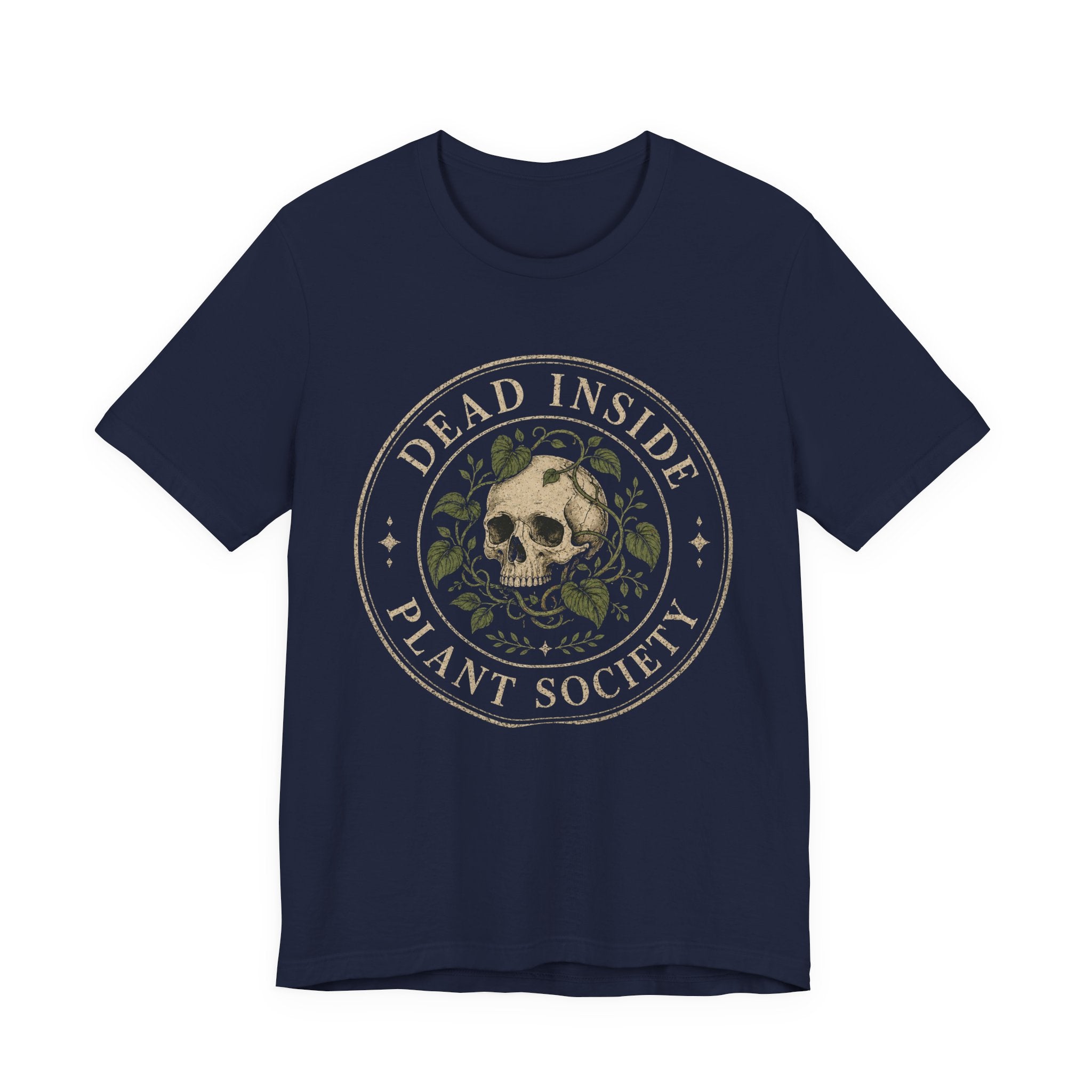 Dead Inside Badge T-shirt