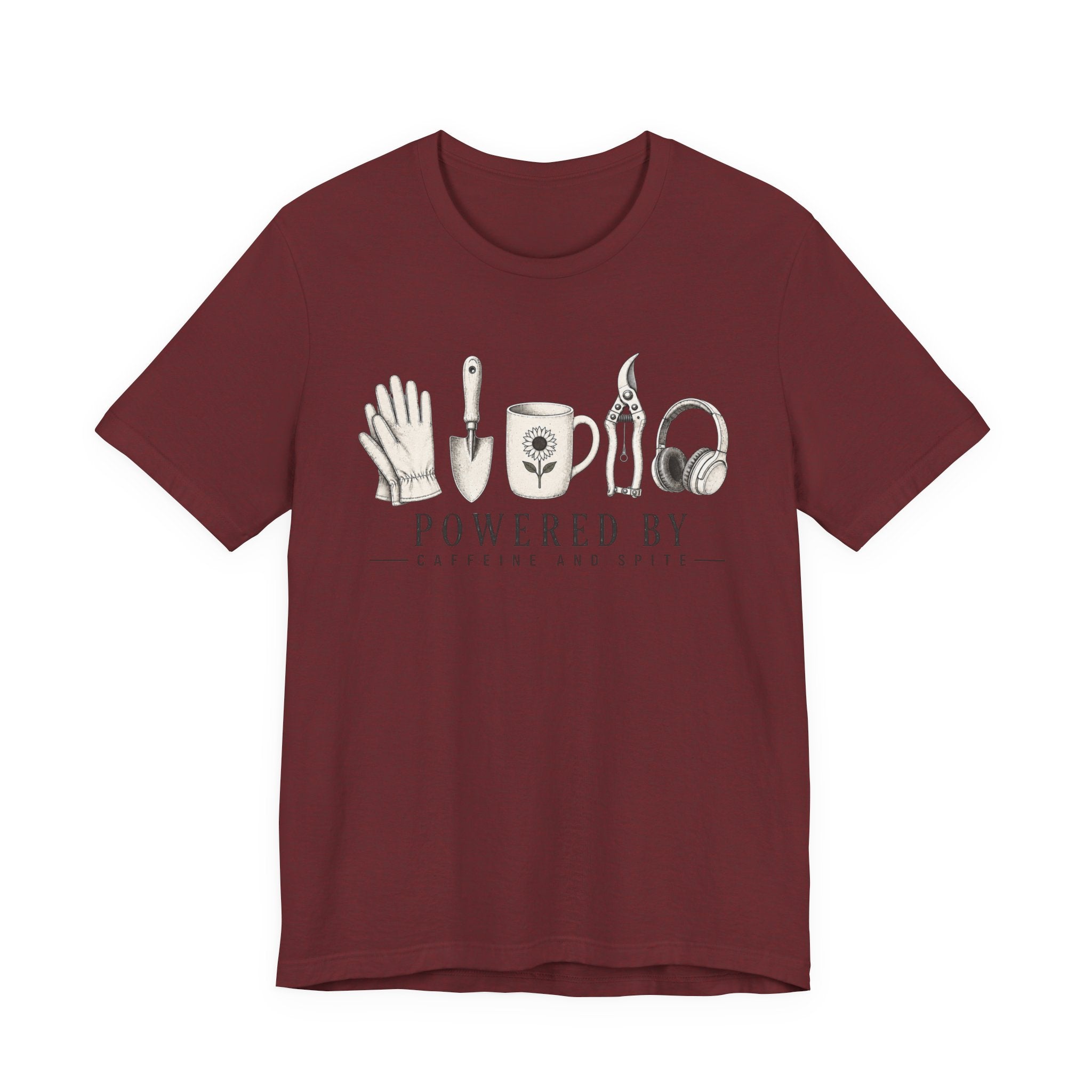 Caffeine and Spite T-shirt